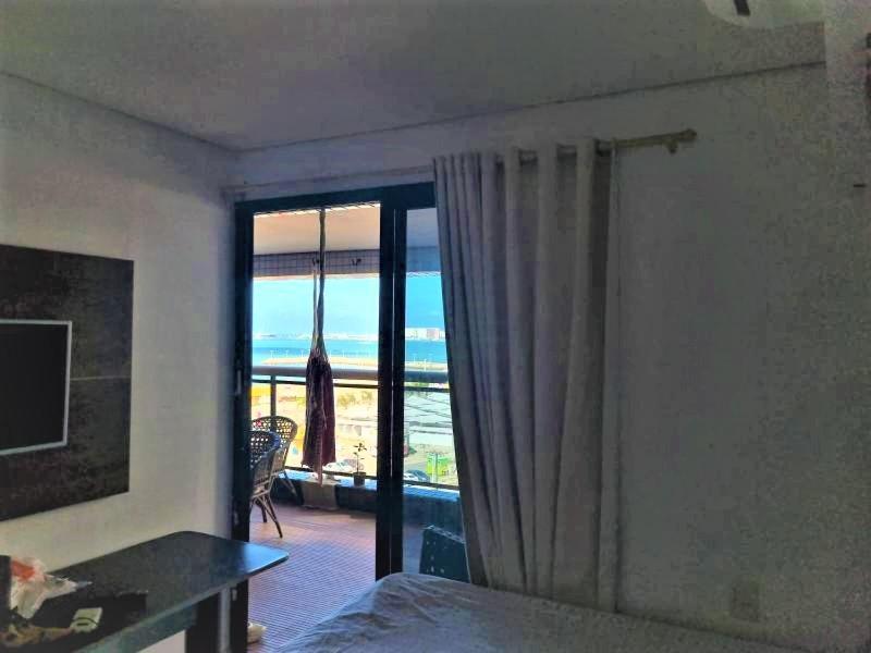 Quarto Privativo Private Room At Ocean View Apto Φορταλέζα Εξωτερικό φωτογραφία